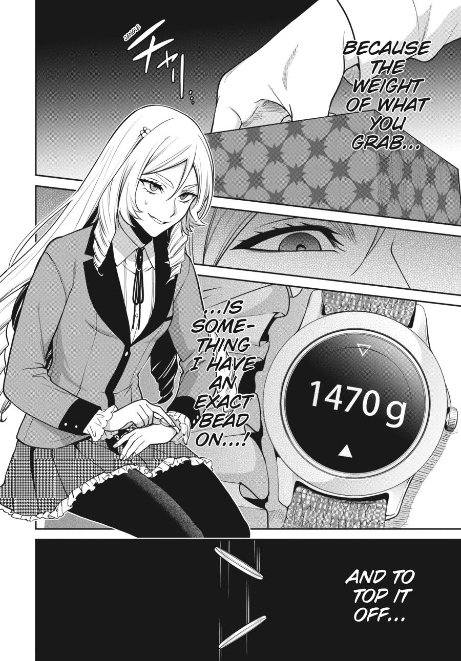 Kakegurui Twin Chapter 63 page 27 - Chapter 63