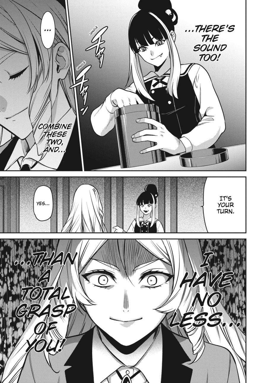 Kakegurui Twin Chapter 63 page 28 - Chapter 63