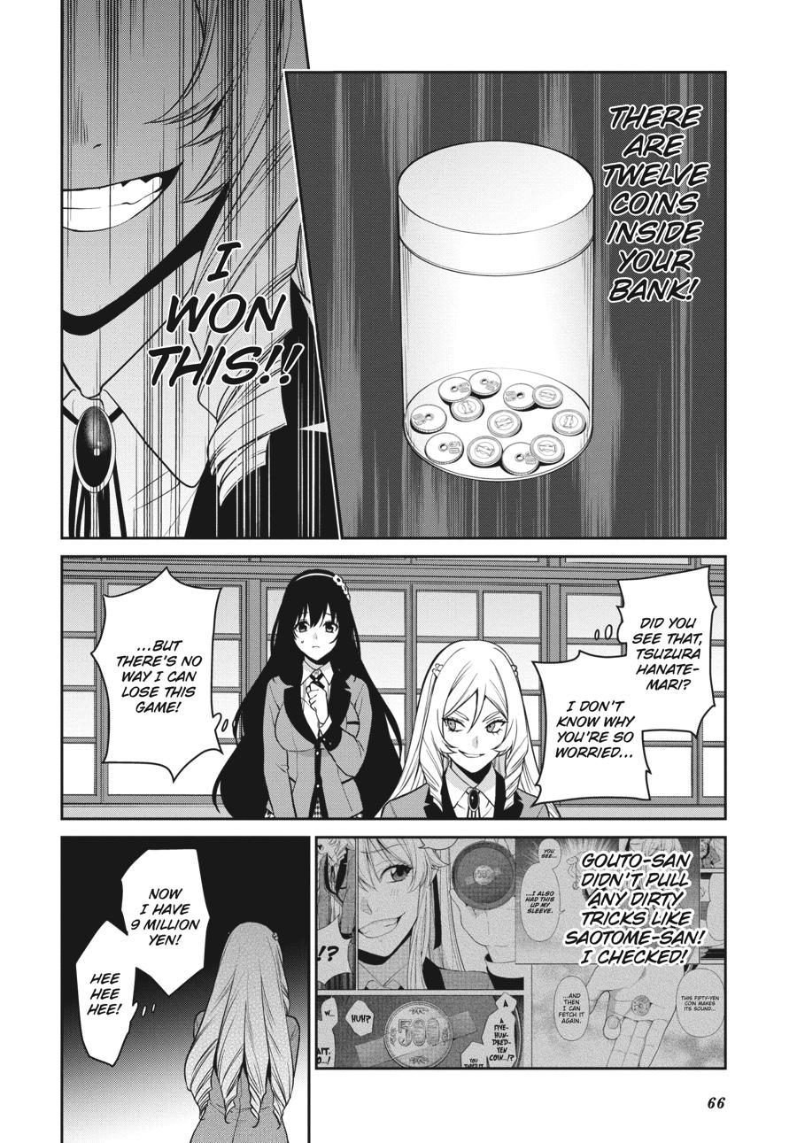 Kakegurui Twin Chapter 63 page 29 - Chapter 63