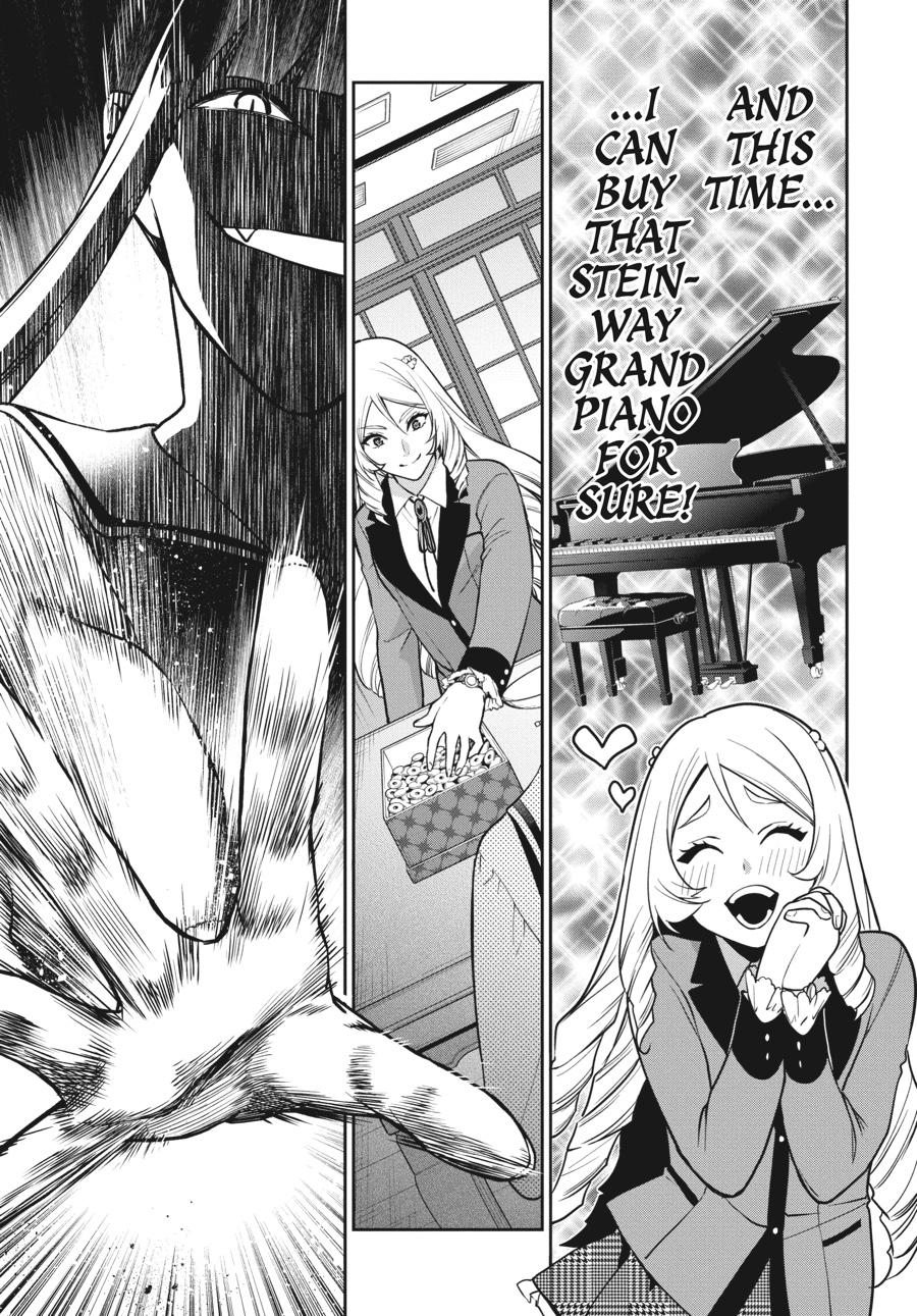Kakegurui Twin Chapter 63 page 30 - Chapter 63