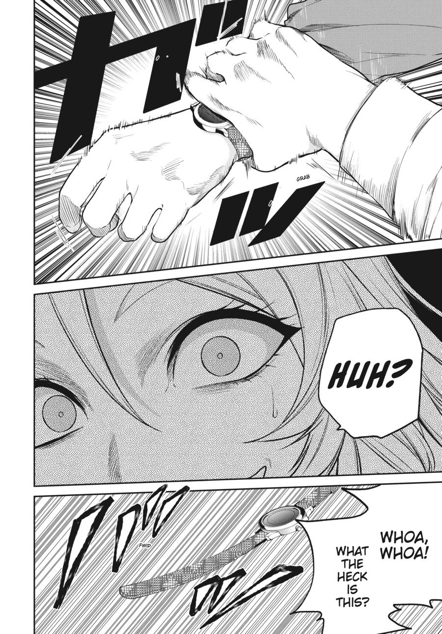 Kakegurui Twin Chapter 63 page 31 - Chapter 63