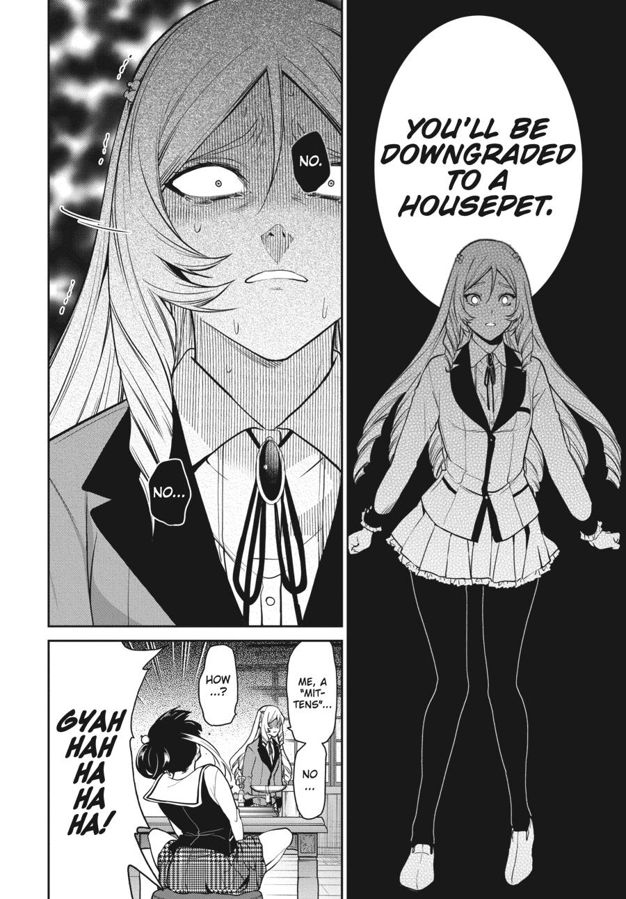 Kakegurui Twin Chapter 63 page 37 - Chapter 63
