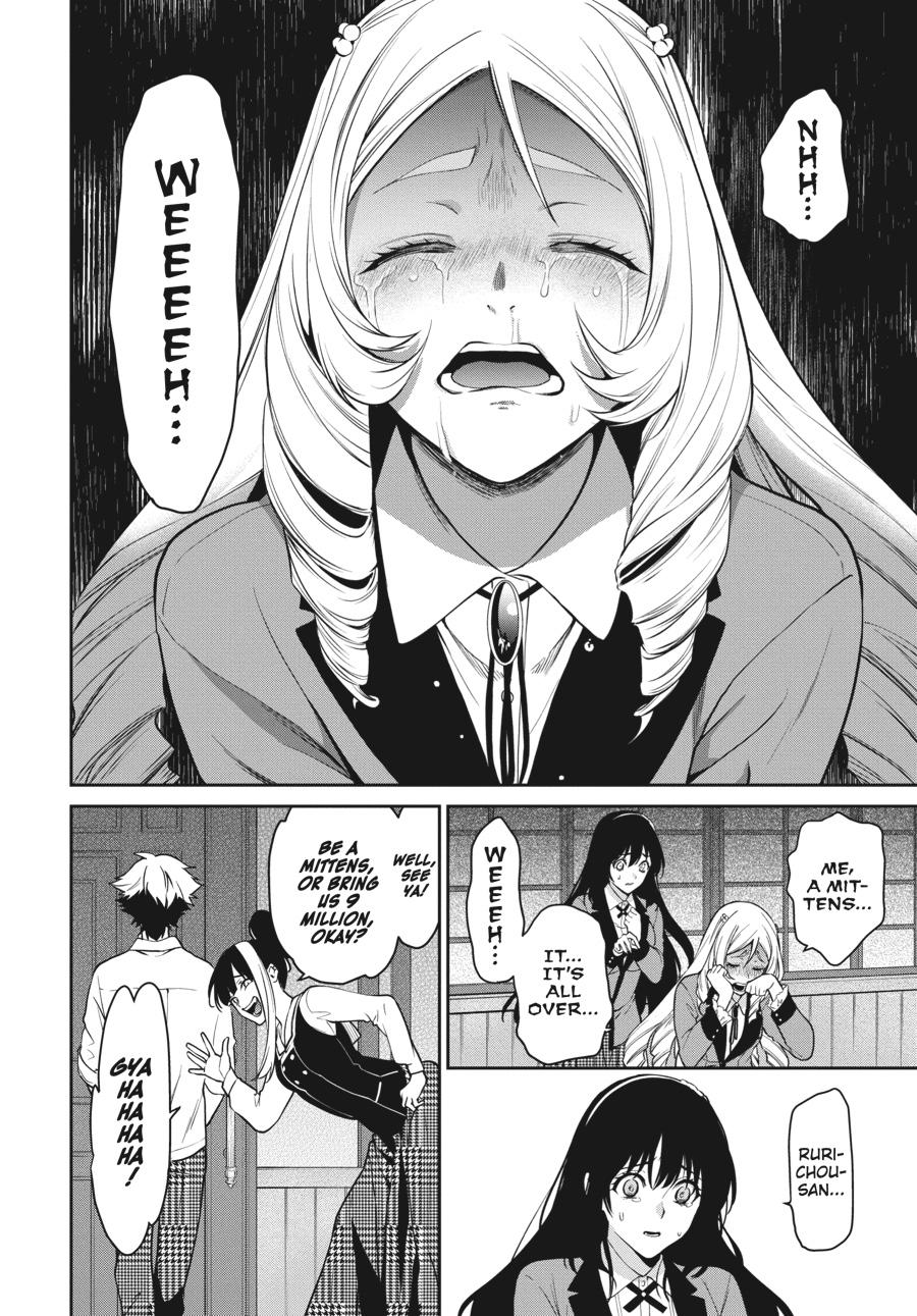 Kakegurui Twin Chapter 63 page 39 - Chapter 63
