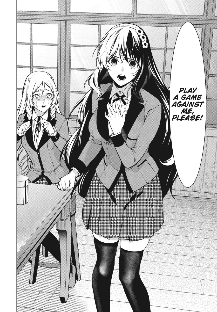 Kakegurui Twin Chapter 63 page 43 - Chapter 63