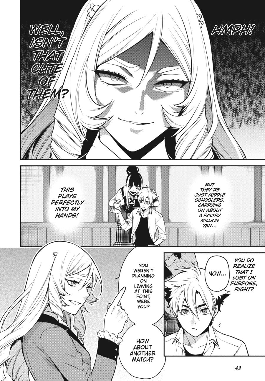 Kakegurui Twin Chapter 63 page 5 - Chapter 63