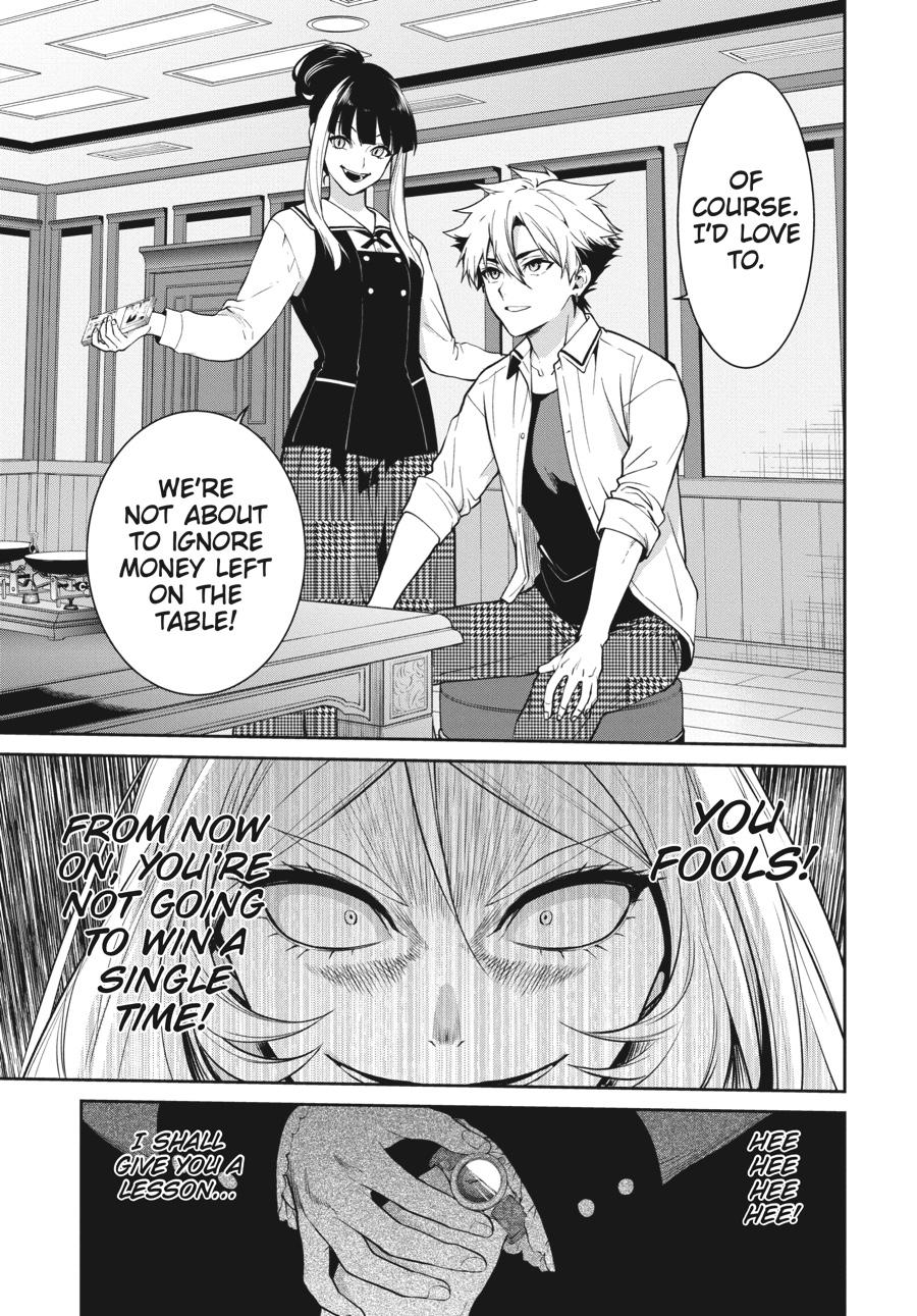 Kakegurui Twin Chapter 63 page 6 - Chapter 63