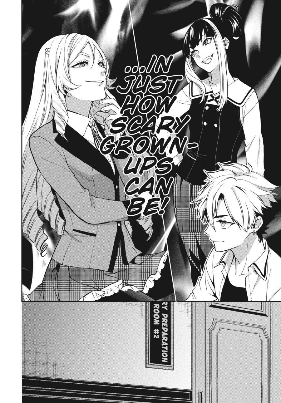 Kakegurui Twin Chapter 63 page 7 - Chapter 63