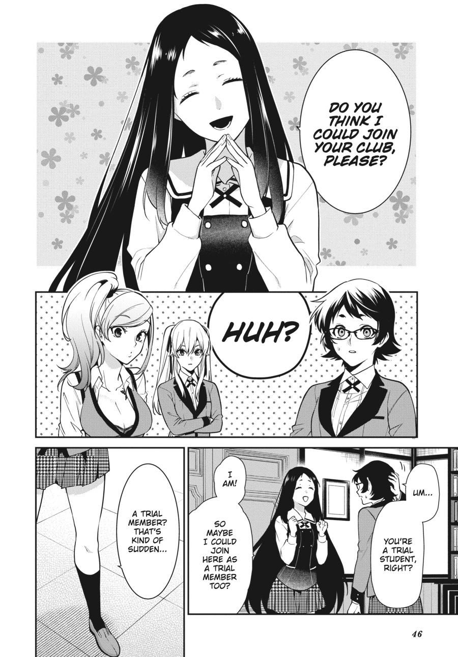 Kakegurui Twin Chapter 63 page 9 - Chapter 63