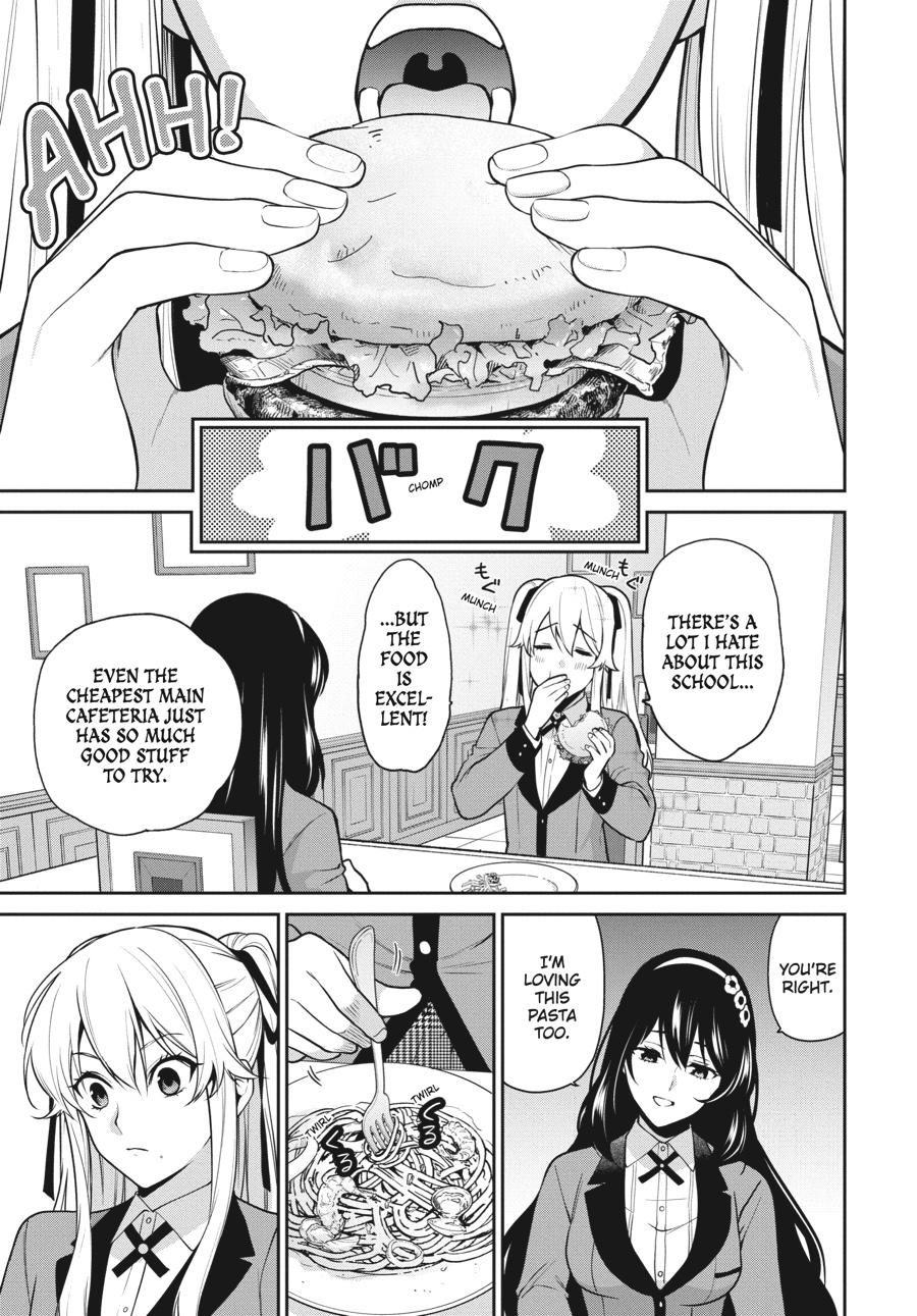 Kakegurui Twin Chapter 64 page 1 - Chapter 64