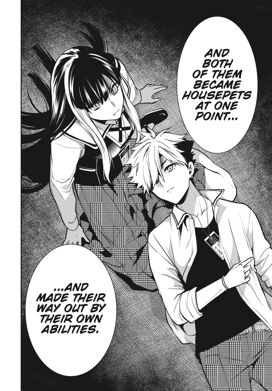 Kakegurui Twin Chapter 64 page 12 - Chapter 64
