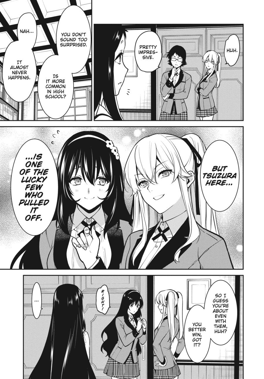 Kakegurui Twin Chapter 64 page 13 - Chapter 64