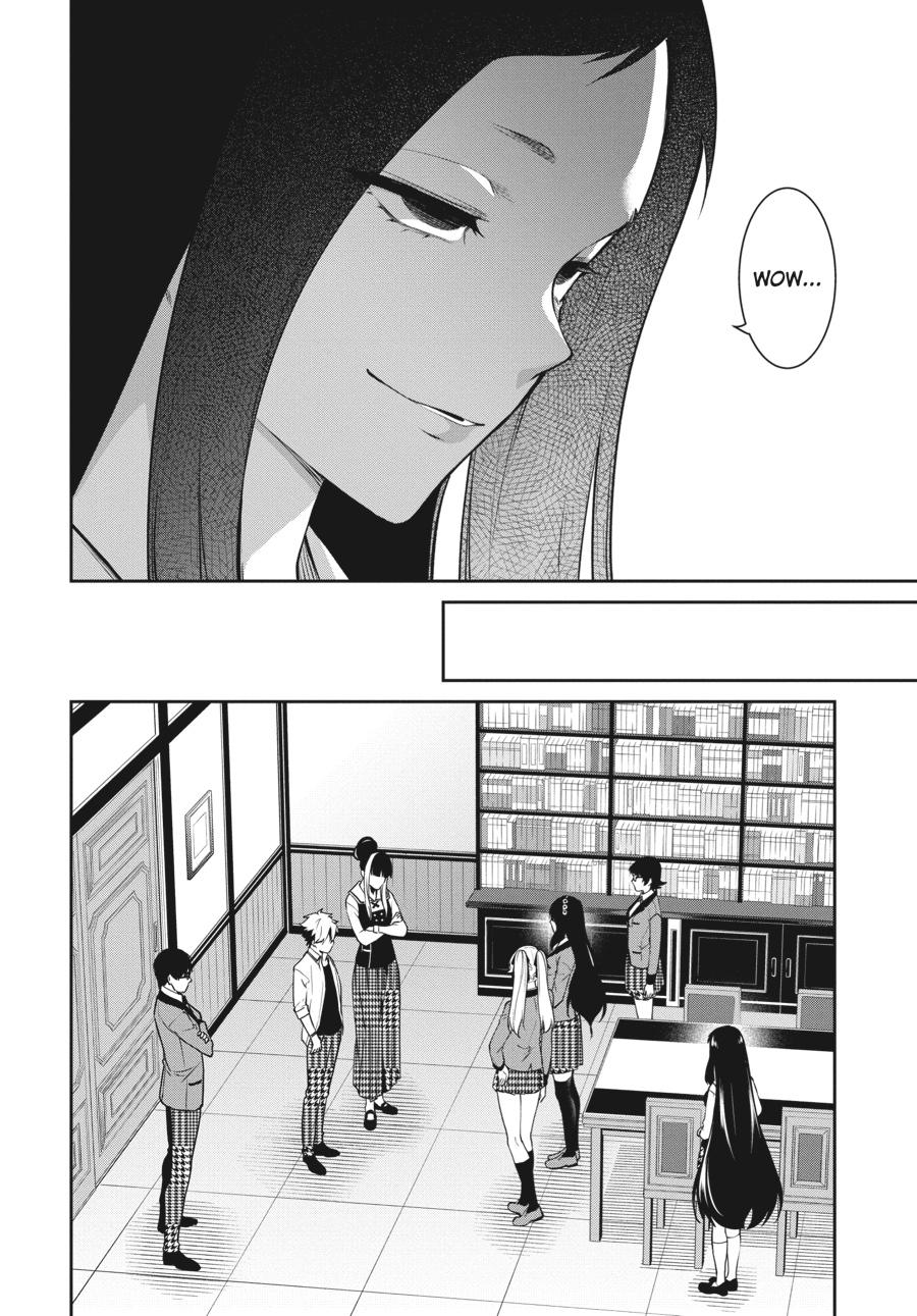 Kakegurui Twin Chapter 64 page 14 - Chapter 64