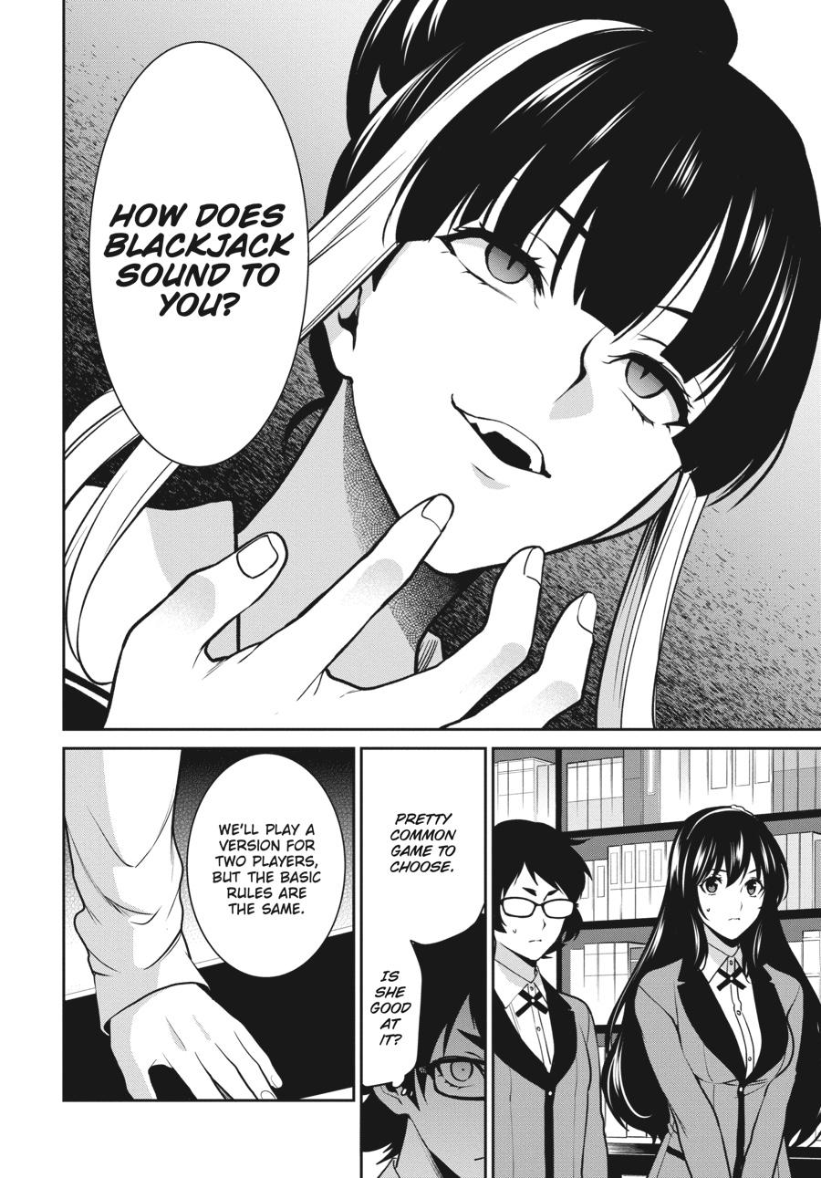 Kakegurui Twin Chapter 64 page 16 - Chapter 64