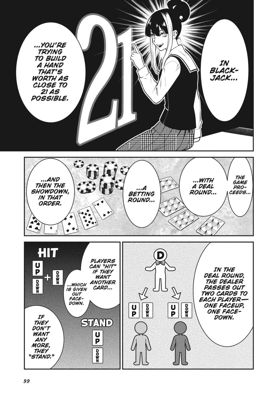 Kakegurui Twin Chapter 64 page 17 - Chapter 64