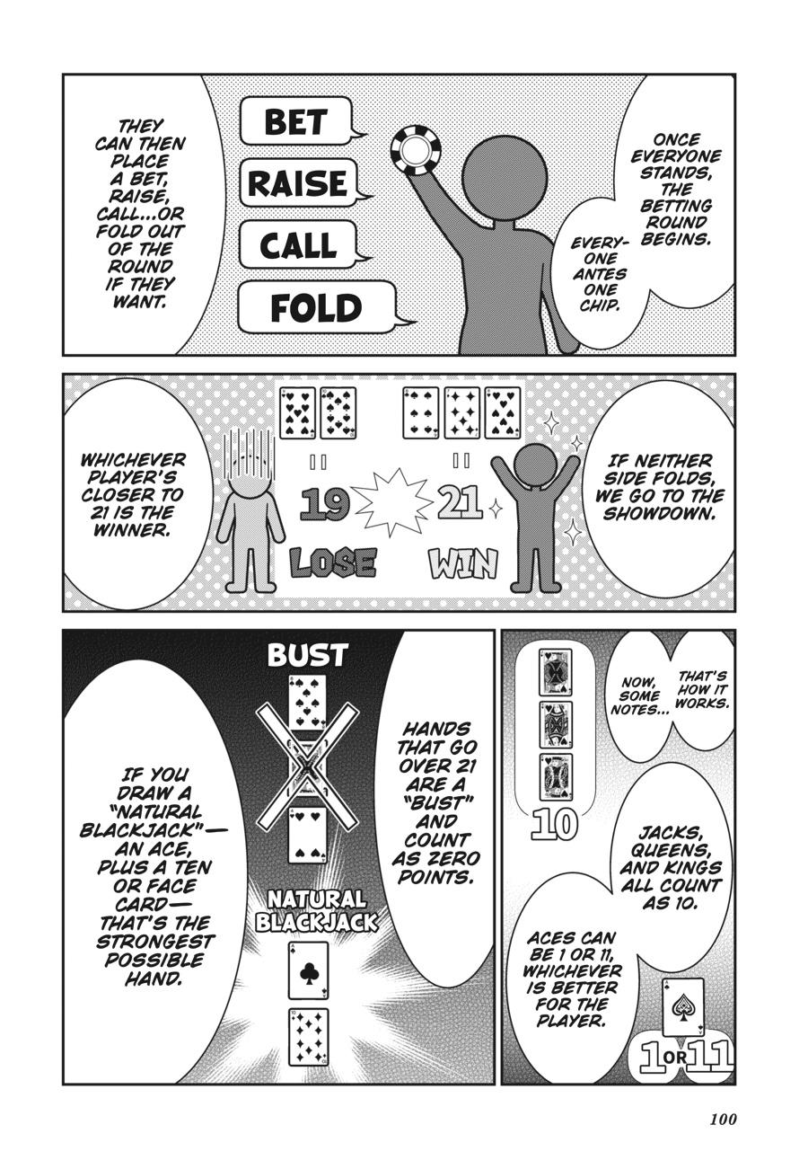 Kakegurui Twin Chapter 64 page 18 - Chapter 64