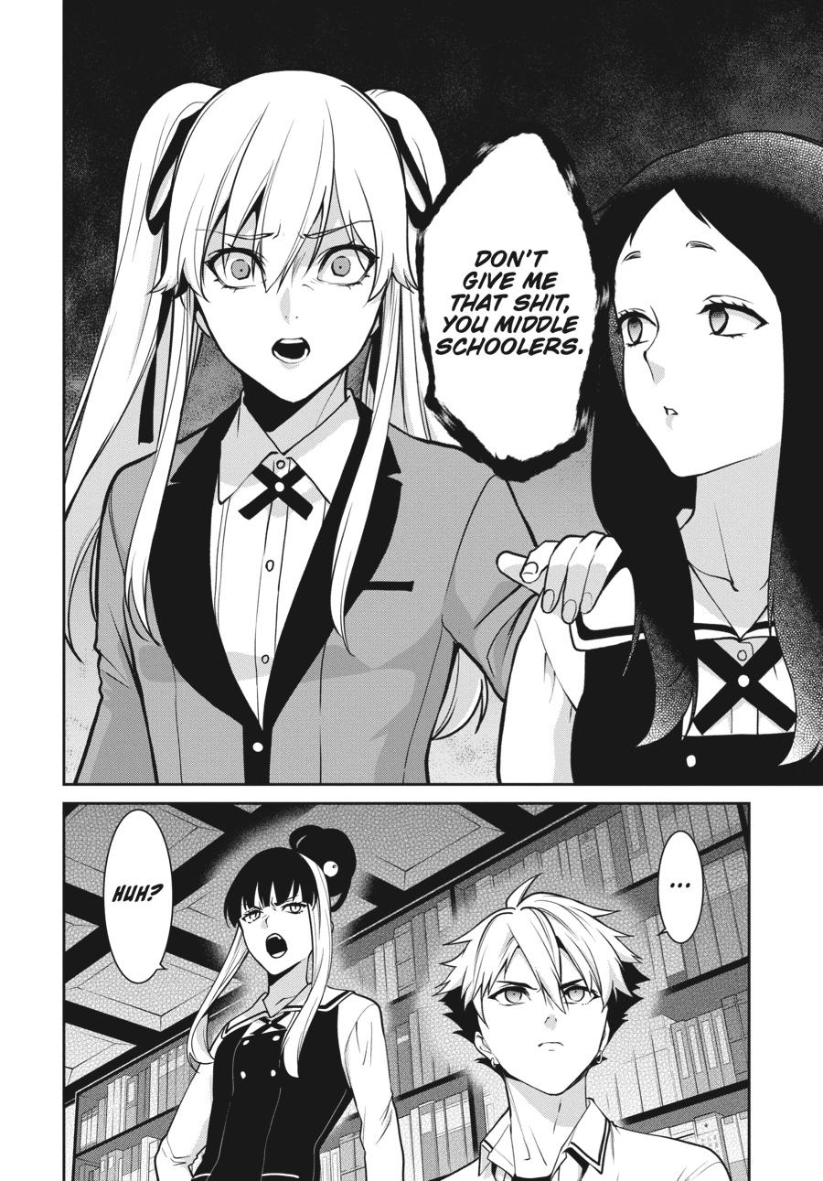 Kakegurui Twin Chapter 64 page 24 - Chapter 64