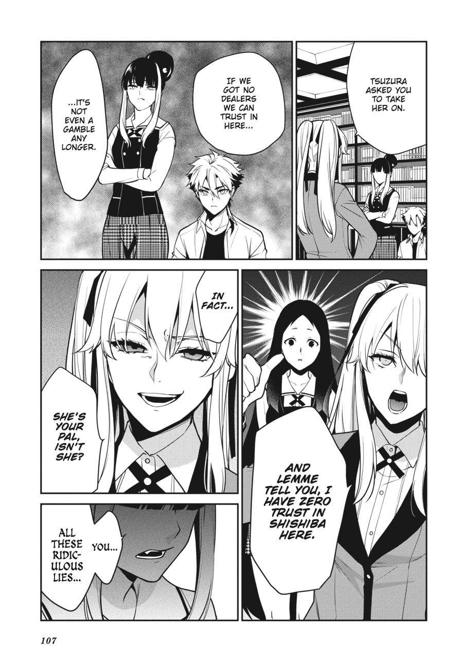 Kakegurui Twin Chapter 64 page 25 - Chapter 64