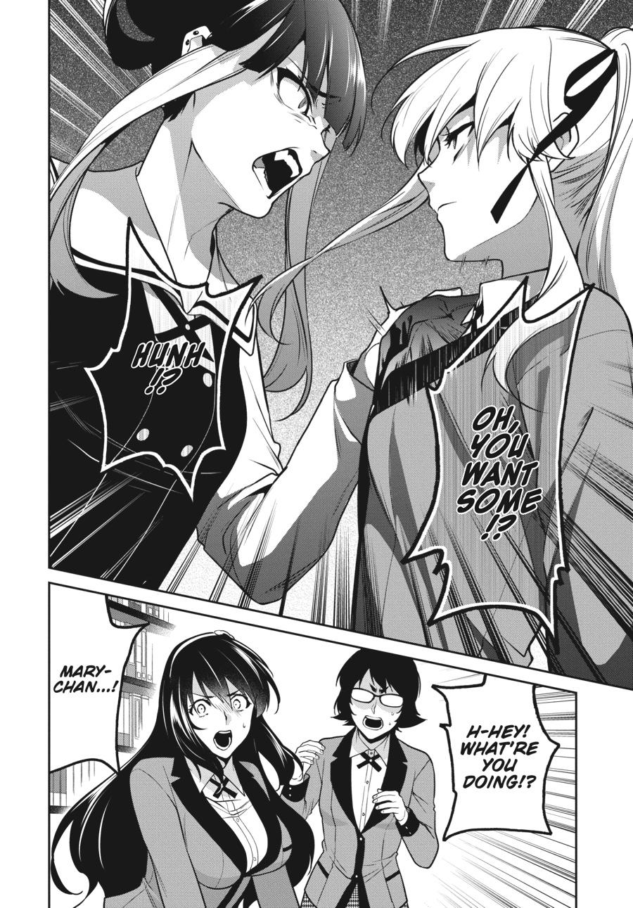 Kakegurui Twin Chapter 64 page 26 - Chapter 64