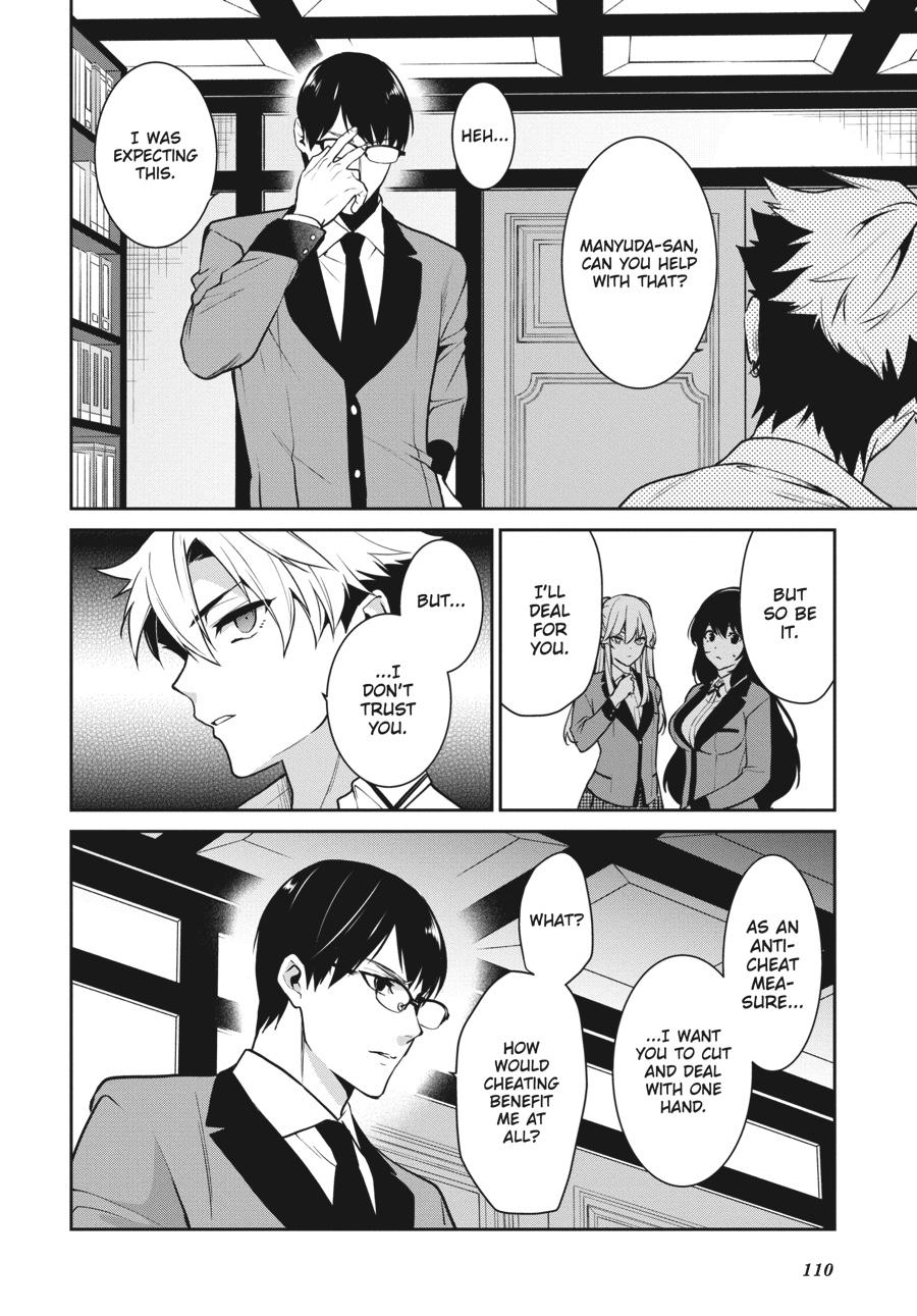 Kakegurui Twin Chapter 64 page 28 - Chapter 64