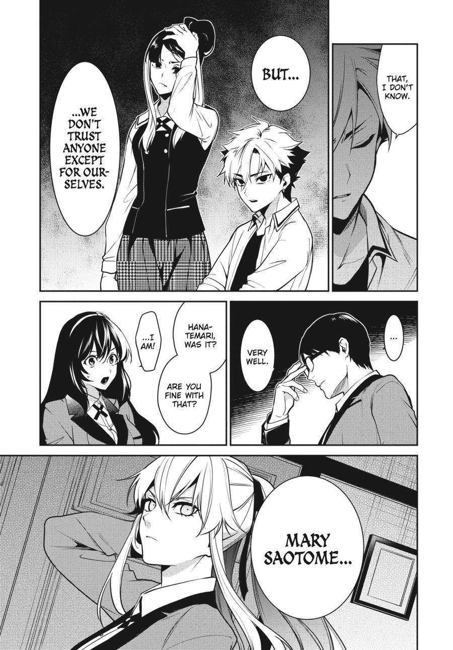 Kakegurui Twin Chapter 64 page 29 - Chapter 64
