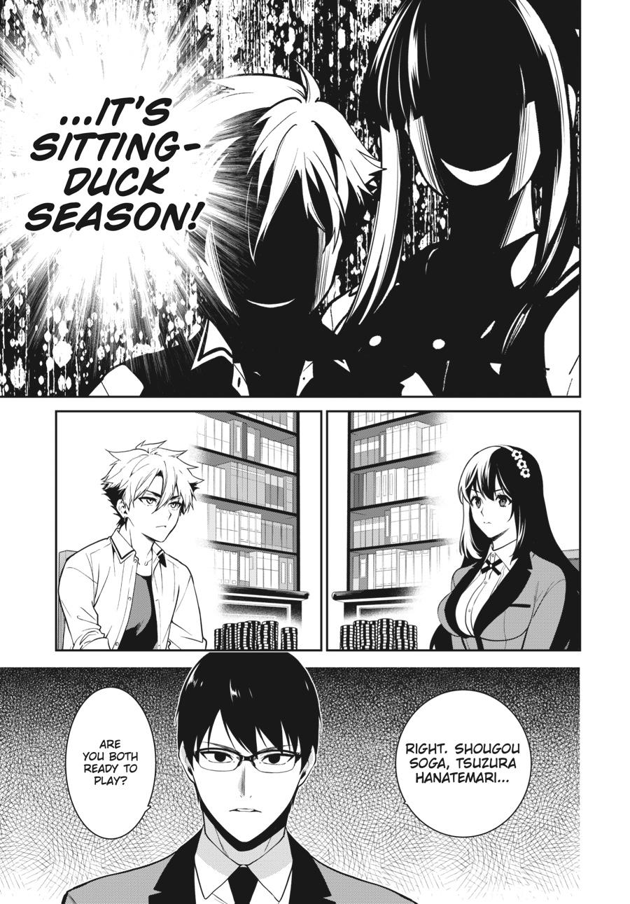 Kakegurui Twin Chapter 64 page 31 - Chapter 64