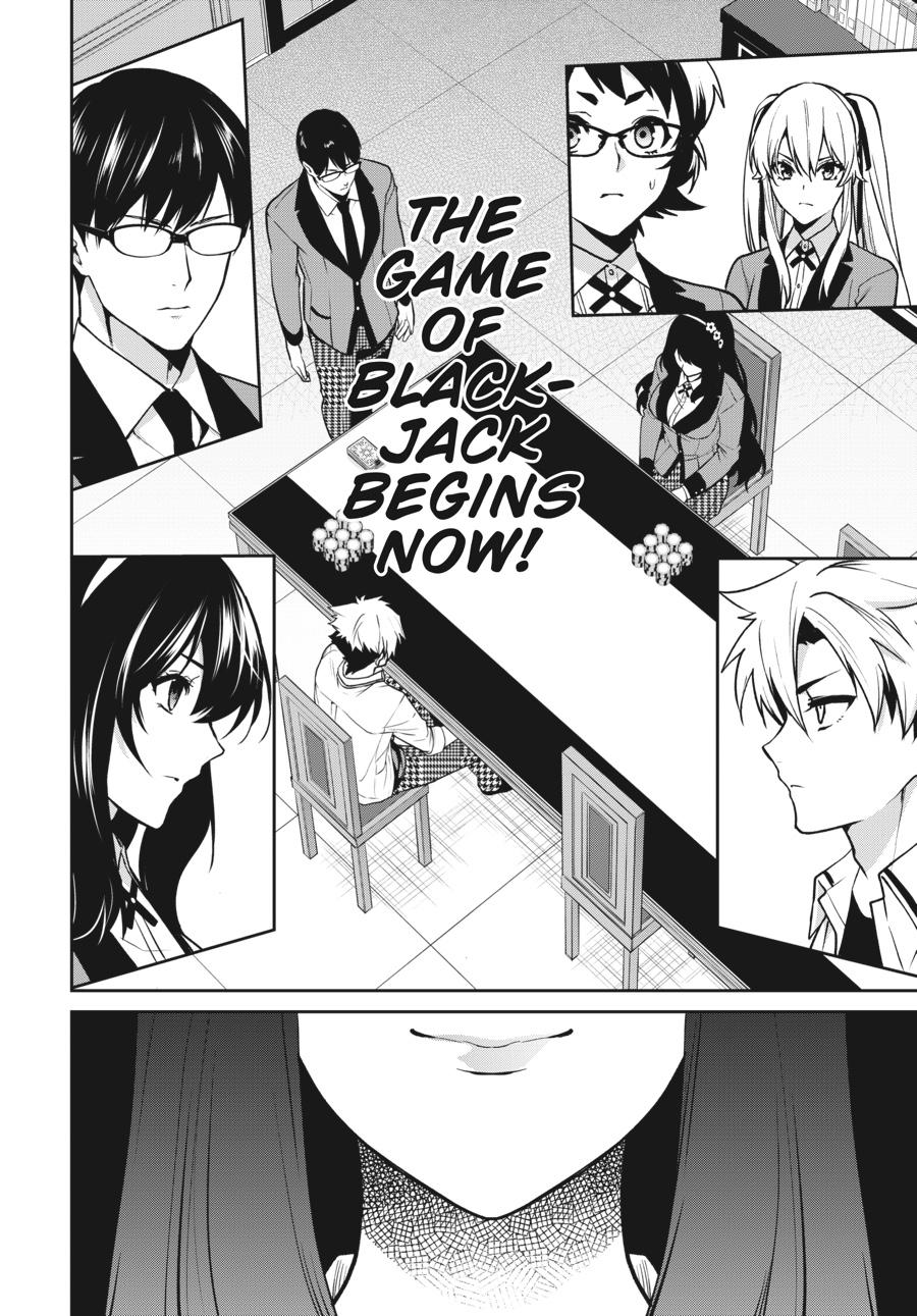 Kakegurui Twin Chapter 64 page 32 - Chapter 64