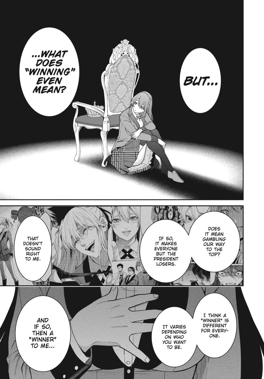 Kakegurui Twin Chapter 64 page 7 - Chapter 64