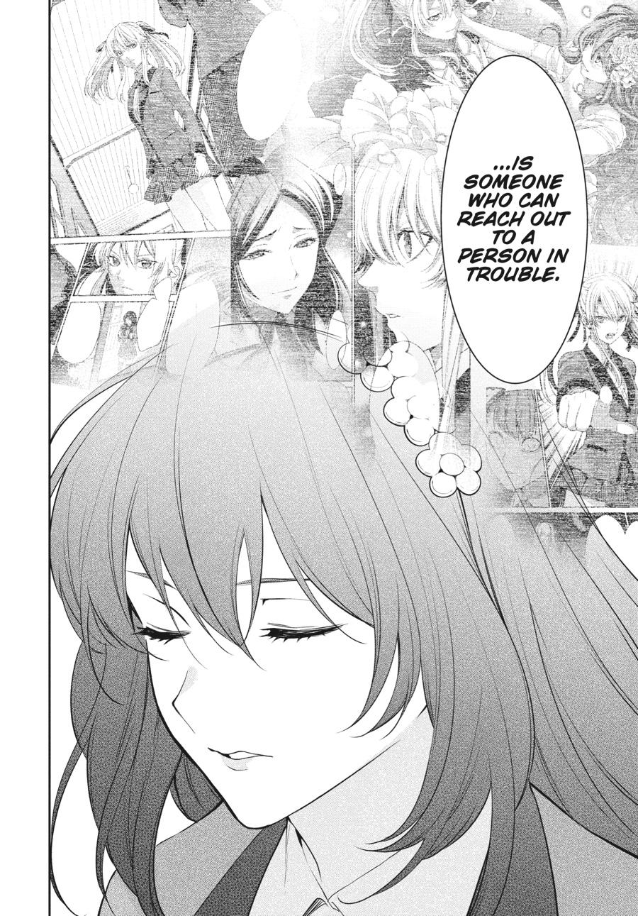 Kakegurui Twin Chapter 64 page 8 - Chapter 64