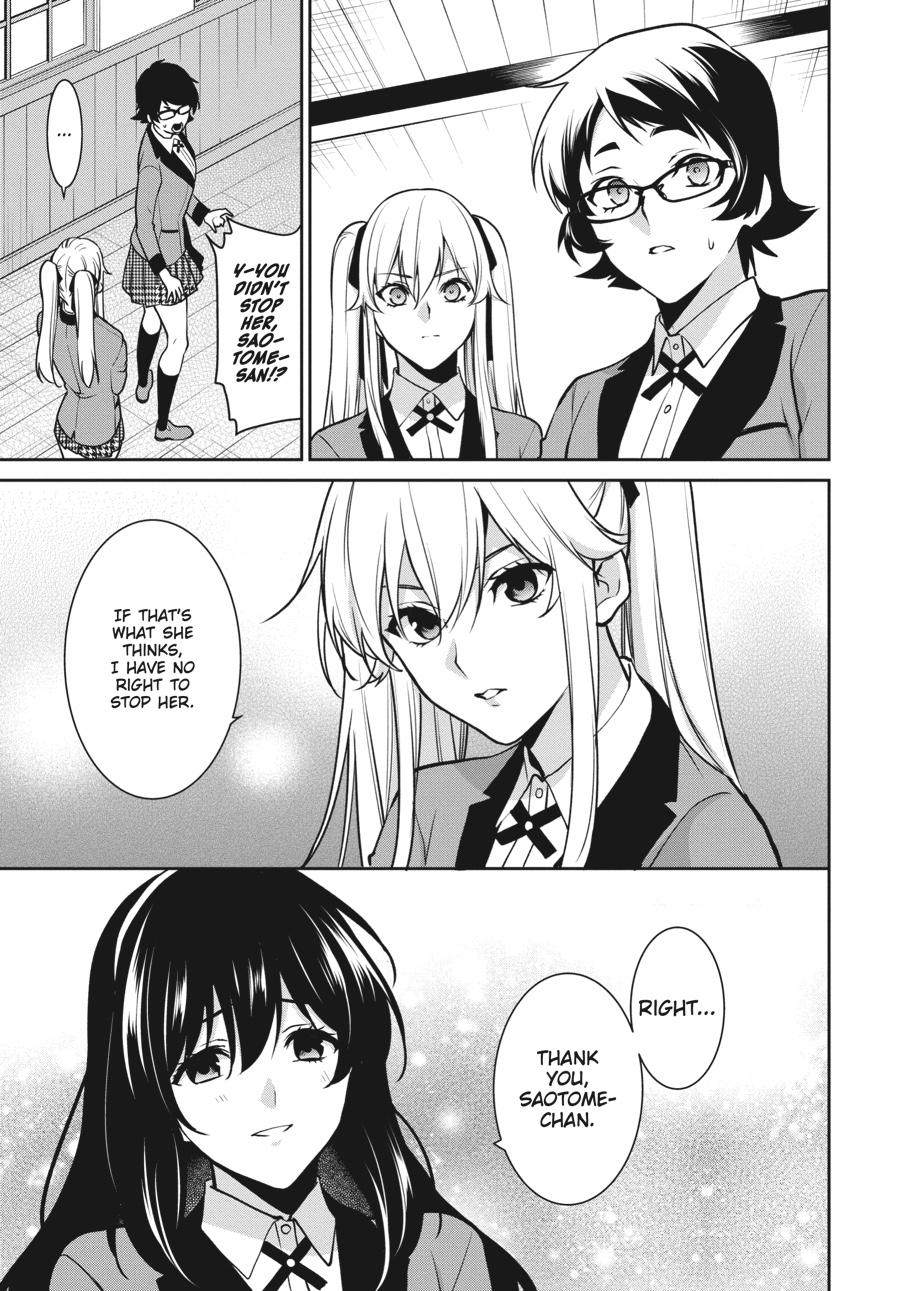 Kakegurui Twin Chapter 64 page 9 - Chapter 64