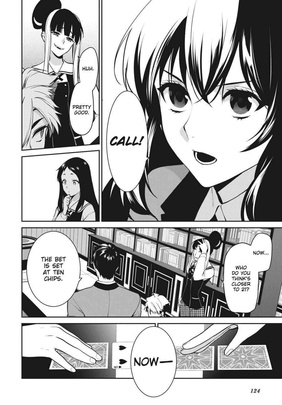 Kakegurui Twin Chapter 65 page 10 - Chapter 65
