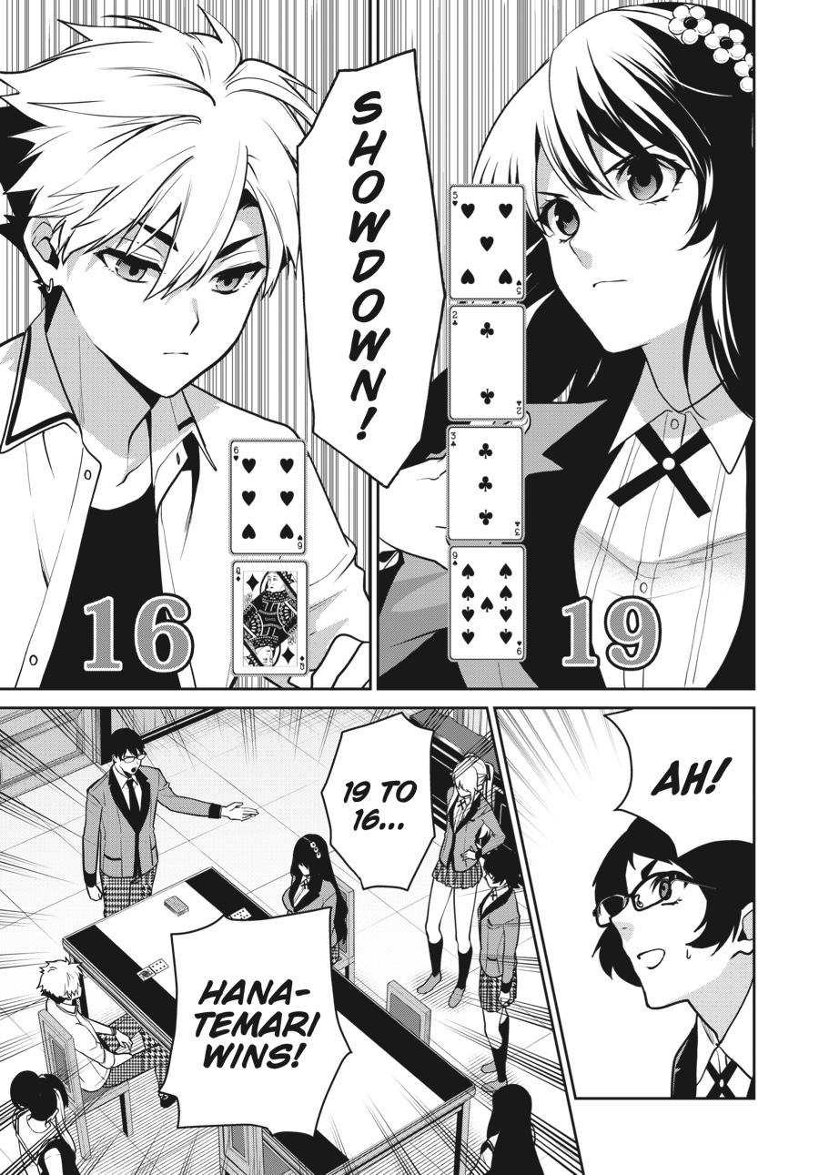Kakegurui Twin Chapter 65 page 11 - Chapter 65