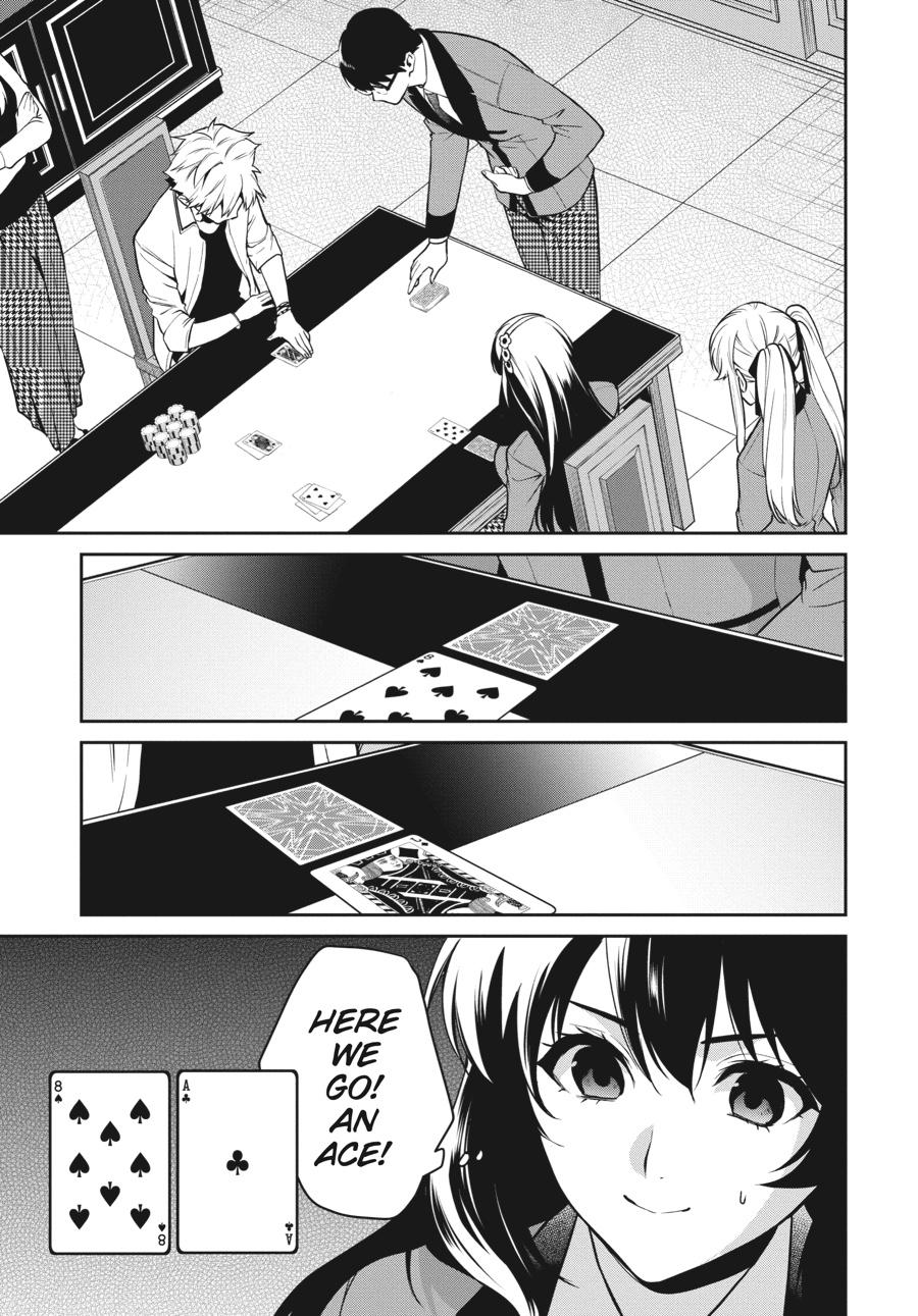 Kakegurui Twin Chapter 65 page 13 - Chapter 65