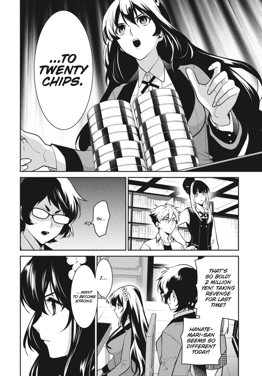 Kakegurui Twin Chapter 65 page 16 - Chapter 65