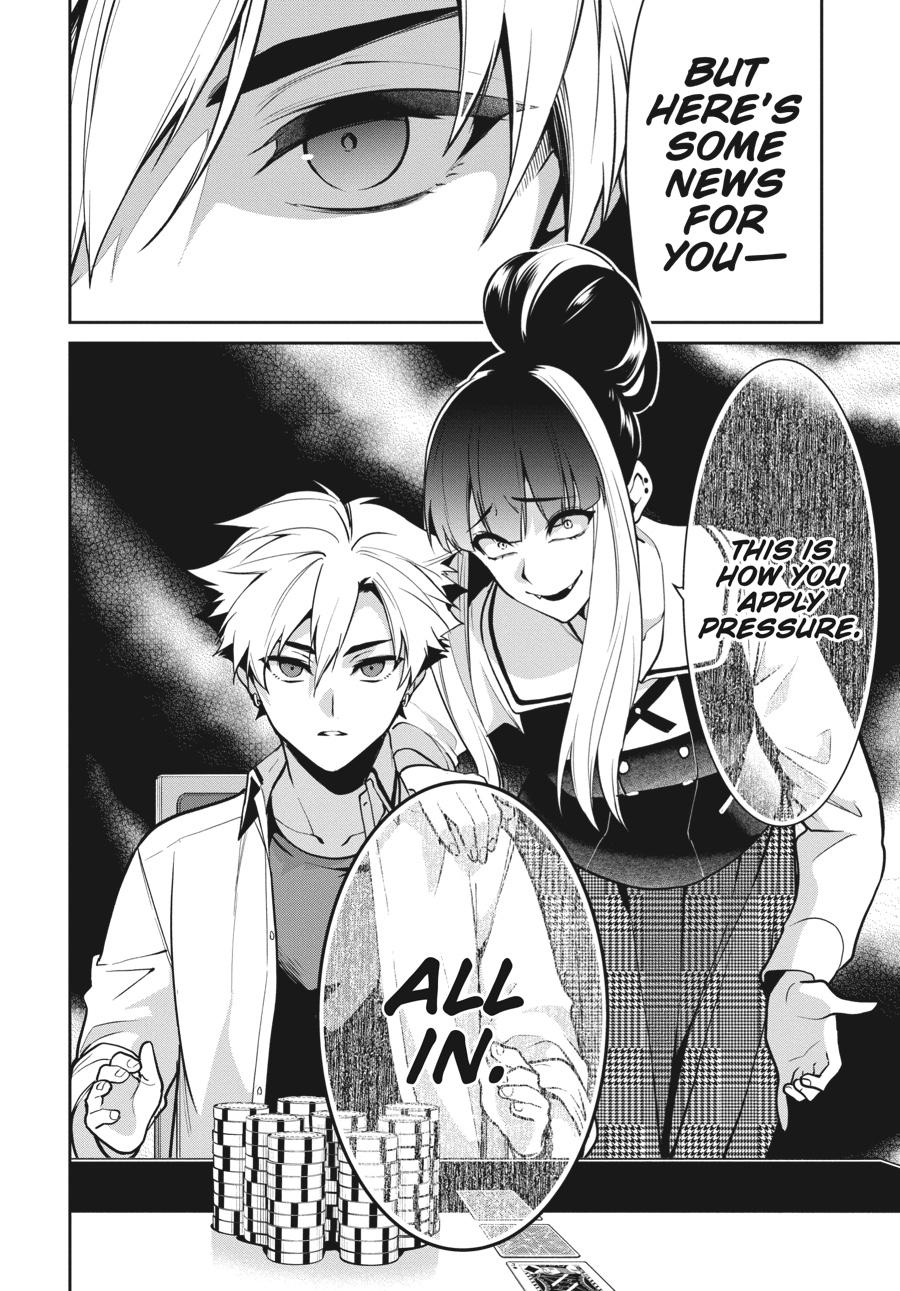Kakegurui Twin Chapter 65 page 18 - Chapter 65