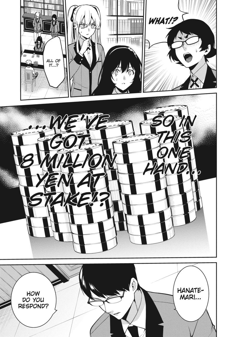 Kakegurui Twin Chapter 65 page 19 - Chapter 65