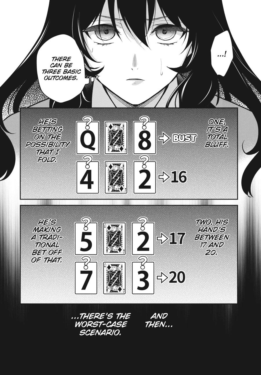 Kakegurui Twin Chapter 65 page 20 - Chapter 65
