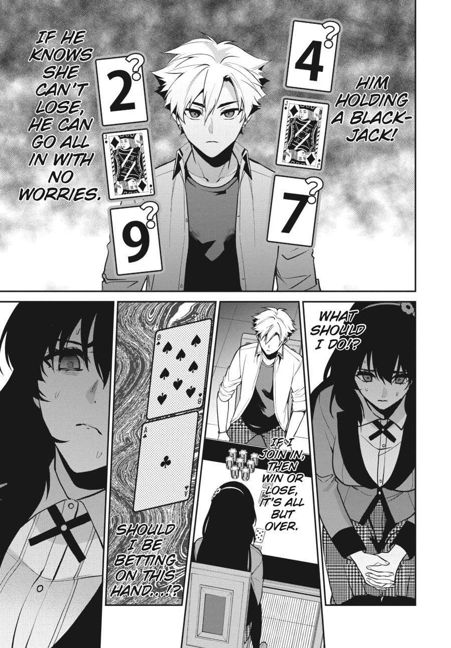 Kakegurui Twin Chapter 65 page 21 - Chapter 65