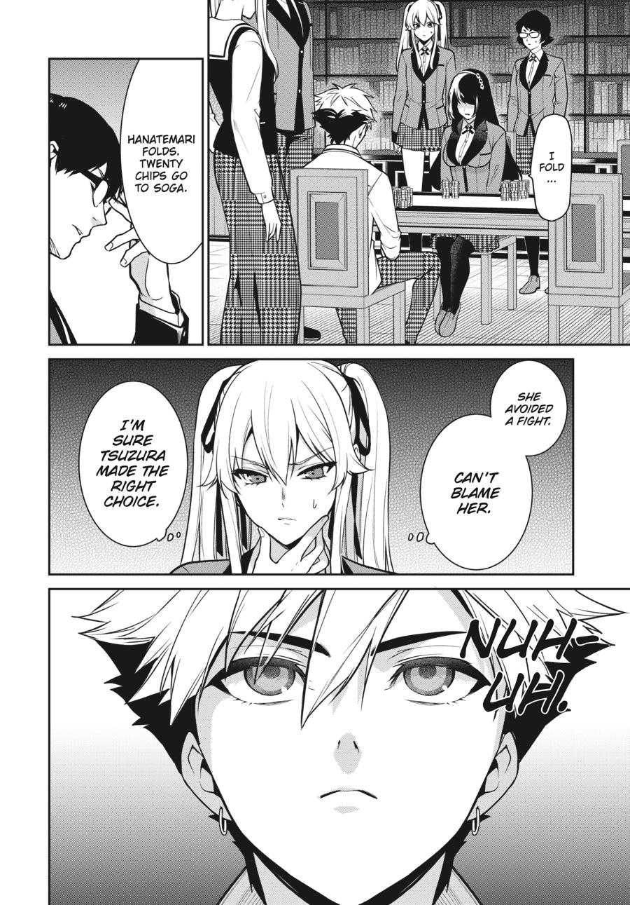 Kakegurui Twin Chapter 65 page 22 - Chapter 65