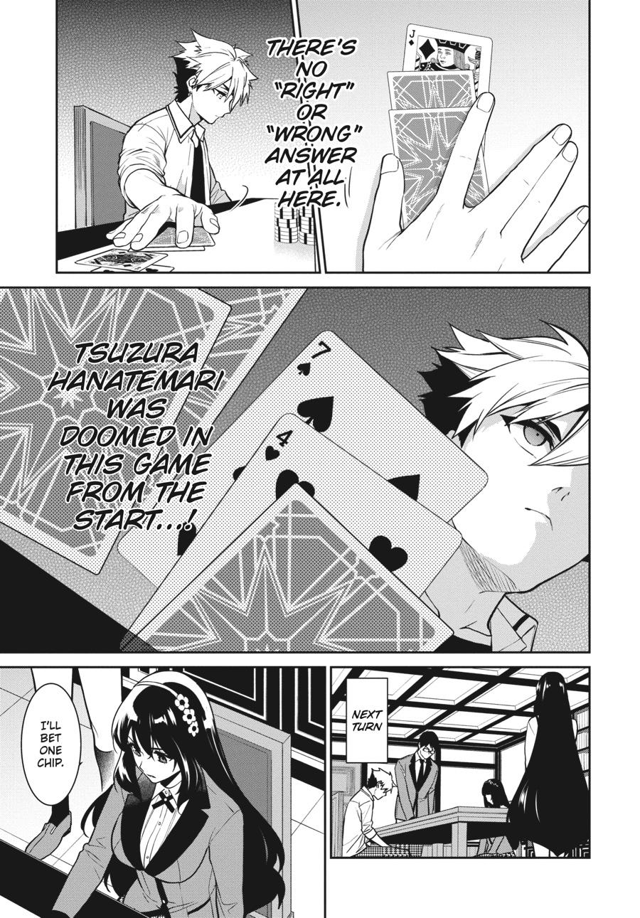 Kakegurui Twin Chapter 65 page 23 - Chapter 65