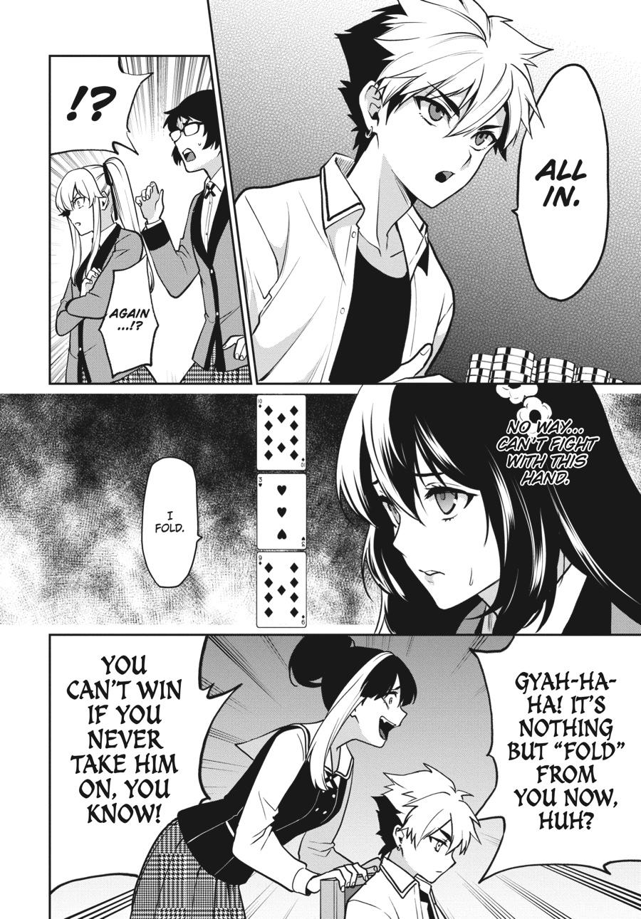 Kakegurui Twin Chapter 65 page 24 - Chapter 65