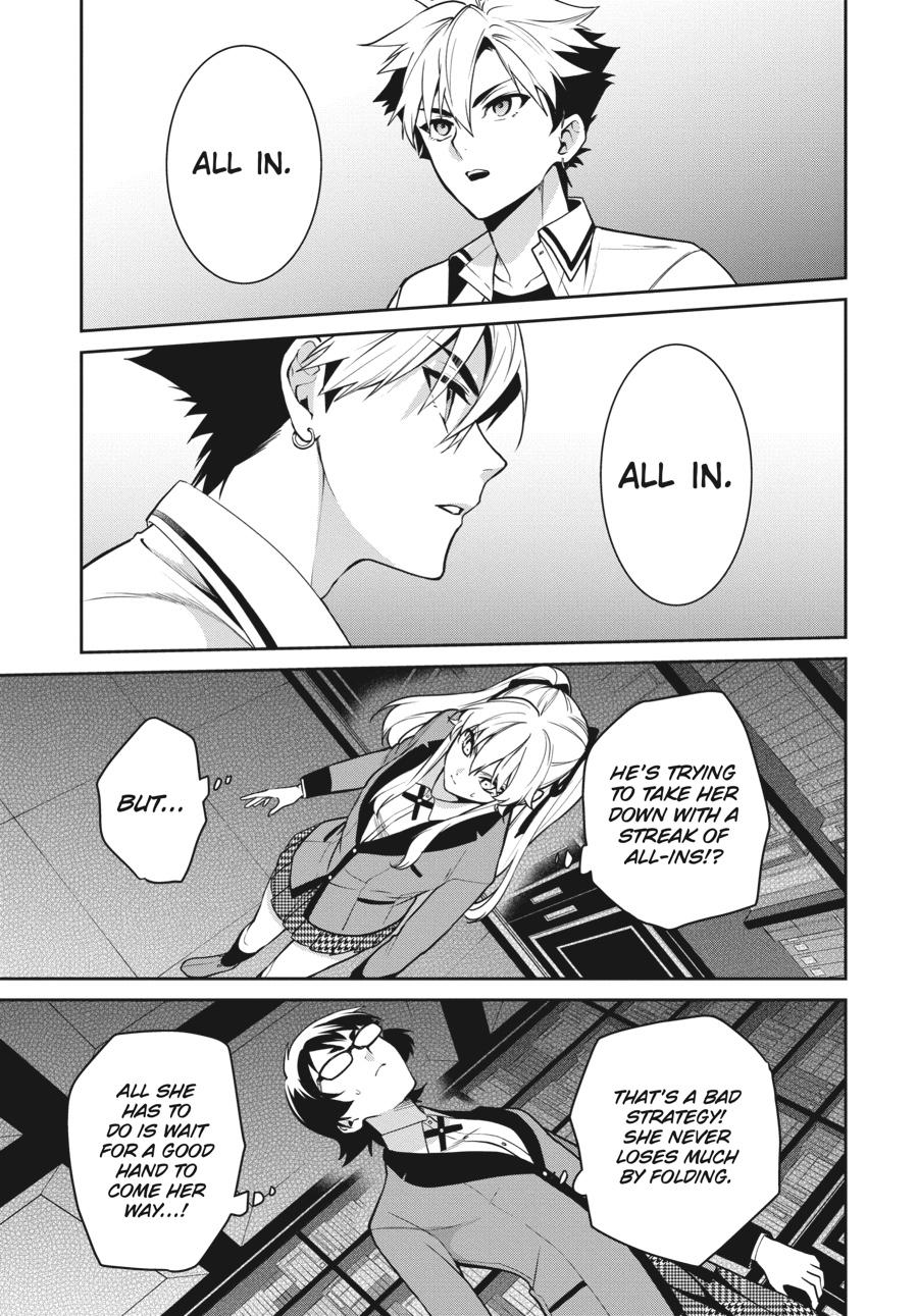 Kakegurui Twin Chapter 65 page 25 - Chapter 65