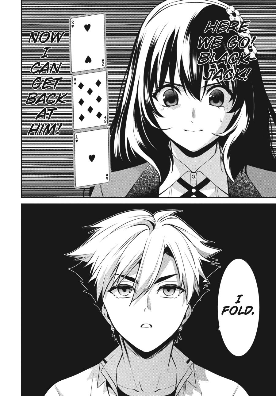 Kakegurui Twin Chapter 65 page 26 - Chapter 65