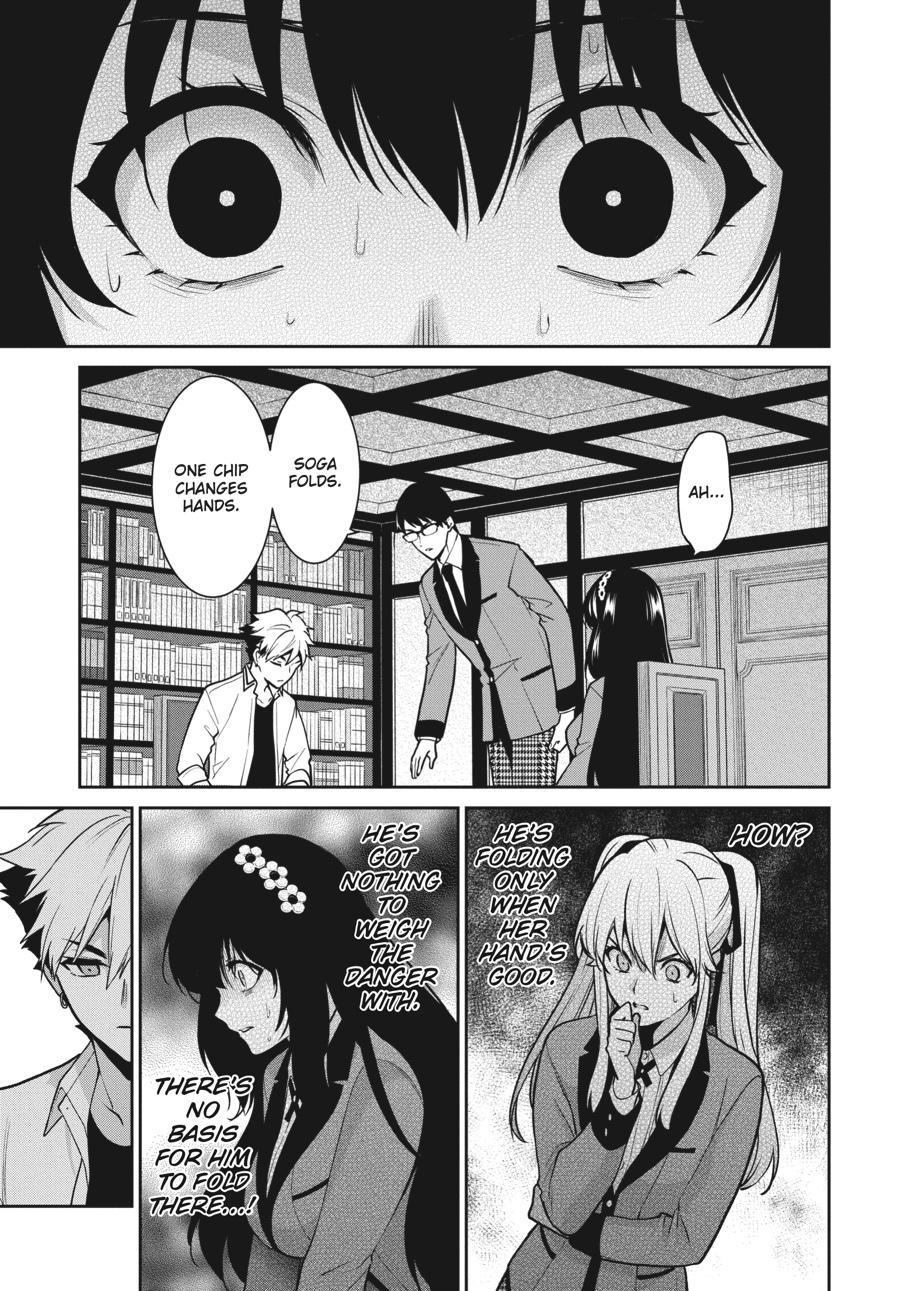Kakegurui Twin Chapter 65 page 27 - Chapter 65