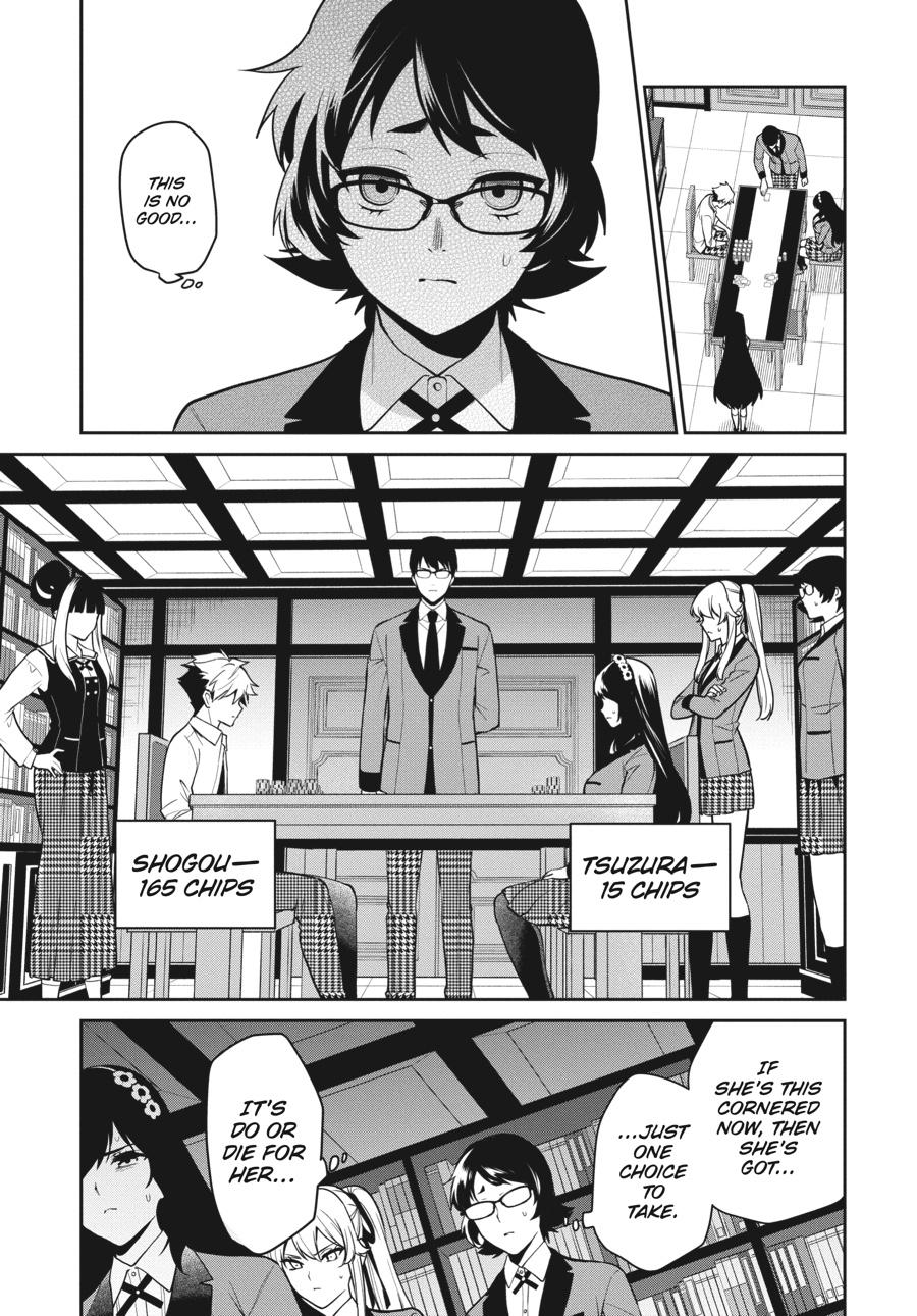 Kakegurui Twin Chapter 65 page 29 - Chapter 65