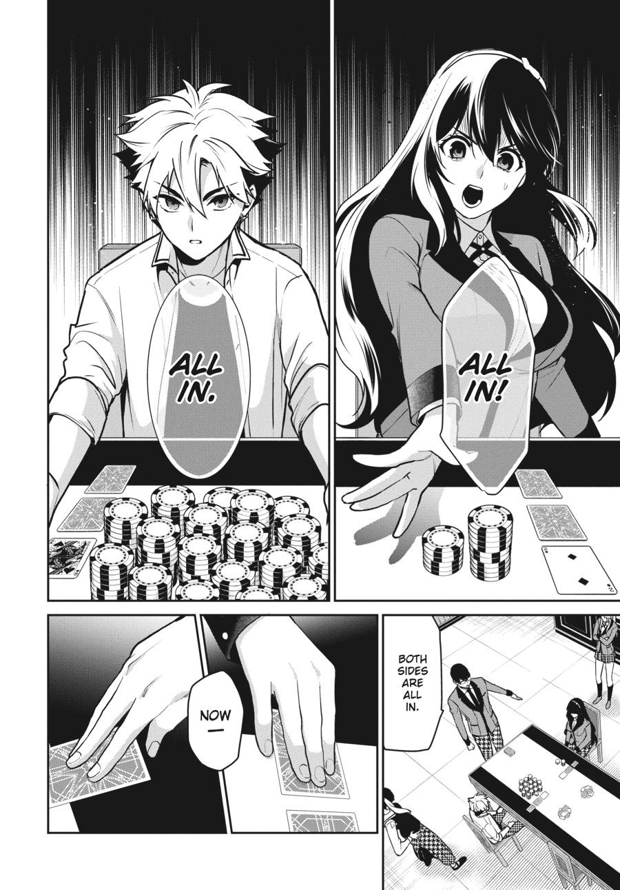 Kakegurui Twin Chapter 65 page 30 - Chapter 65