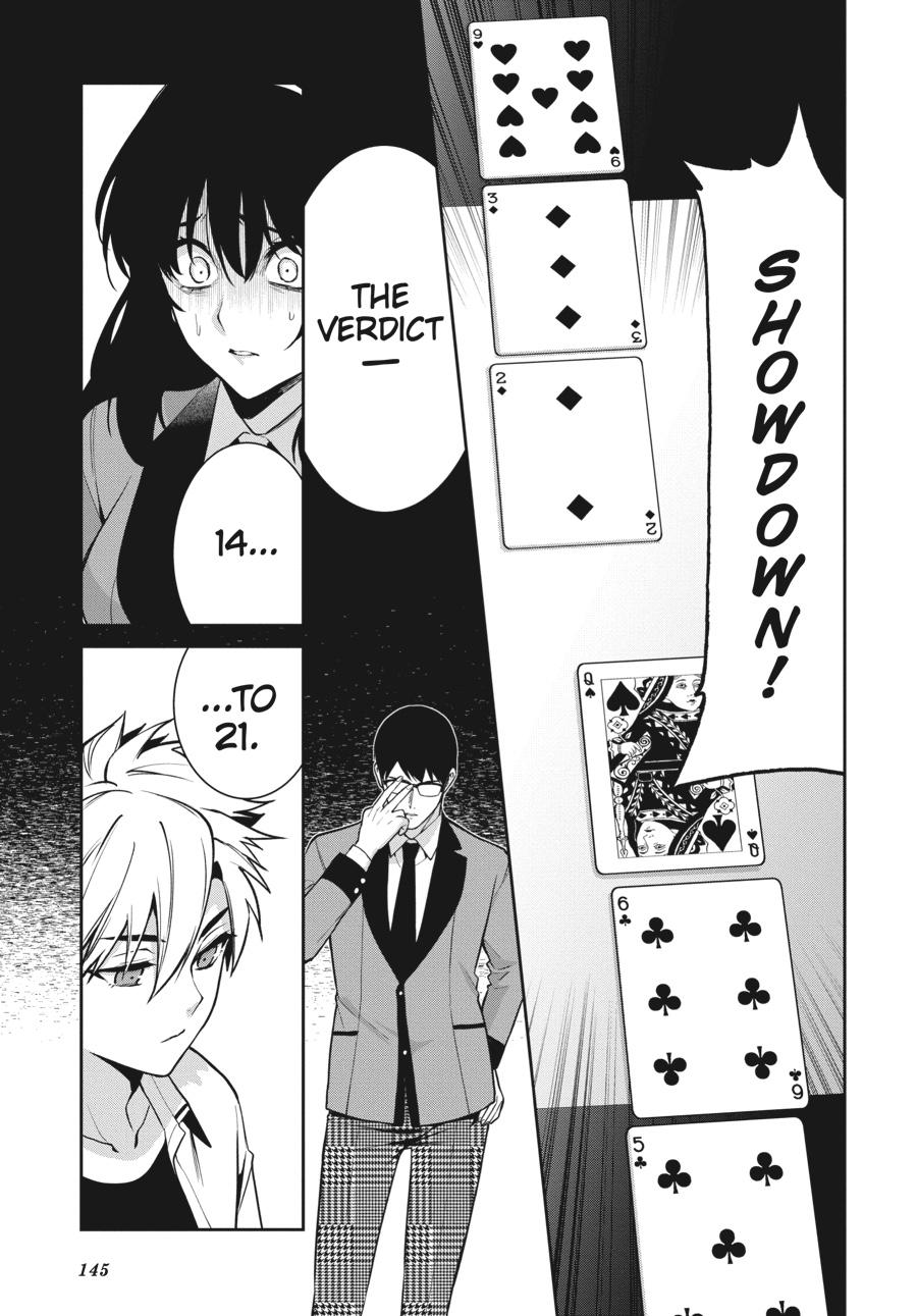 Kakegurui Twin Chapter 65 page 31 - Chapter 65