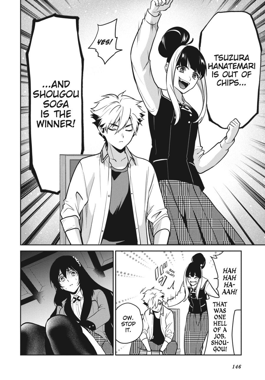 Kakegurui Twin Chapter 65 page 32 - Chapter 65