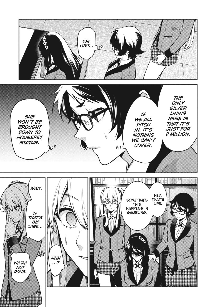 Kakegurui Twin Chapter 65 page 33 - Chapter 65