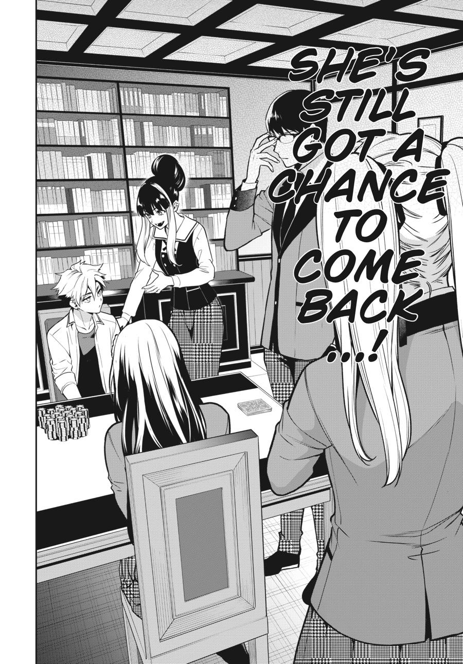 Kakegurui Twin Chapter 65 page 34 - Chapter 65