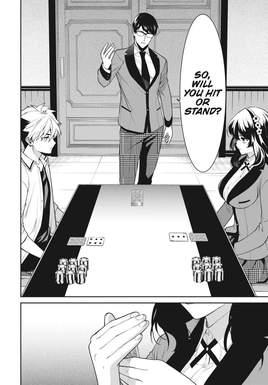 Kakegurui Twin Chapter 65 page 4 - Chapter 65